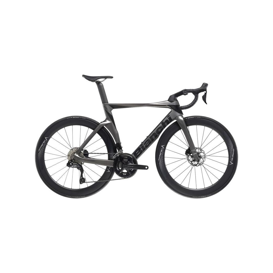 Bianchi Oltre Comp 105 DI2 2025