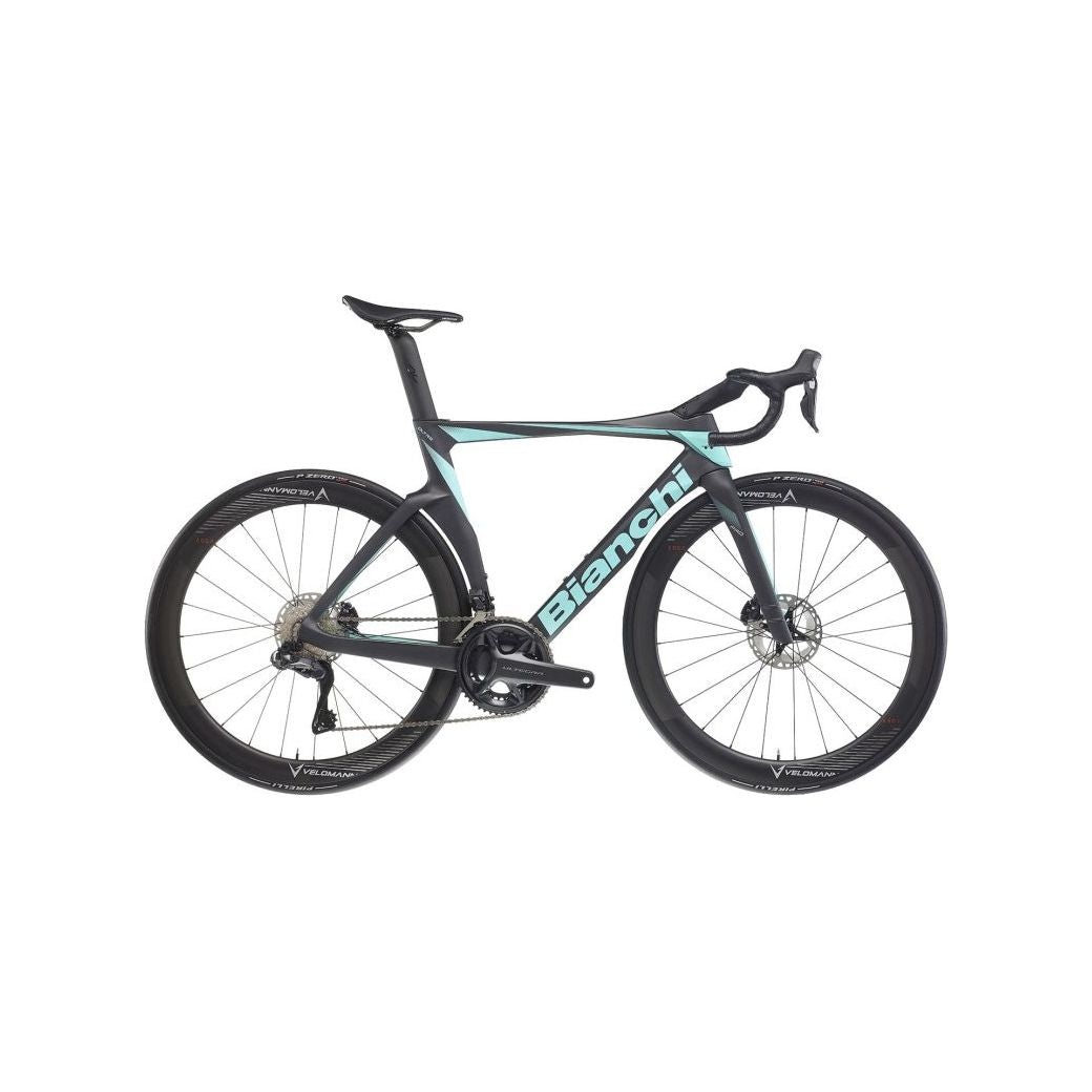 Bianchi Oltre Pro Durace DI2 2025