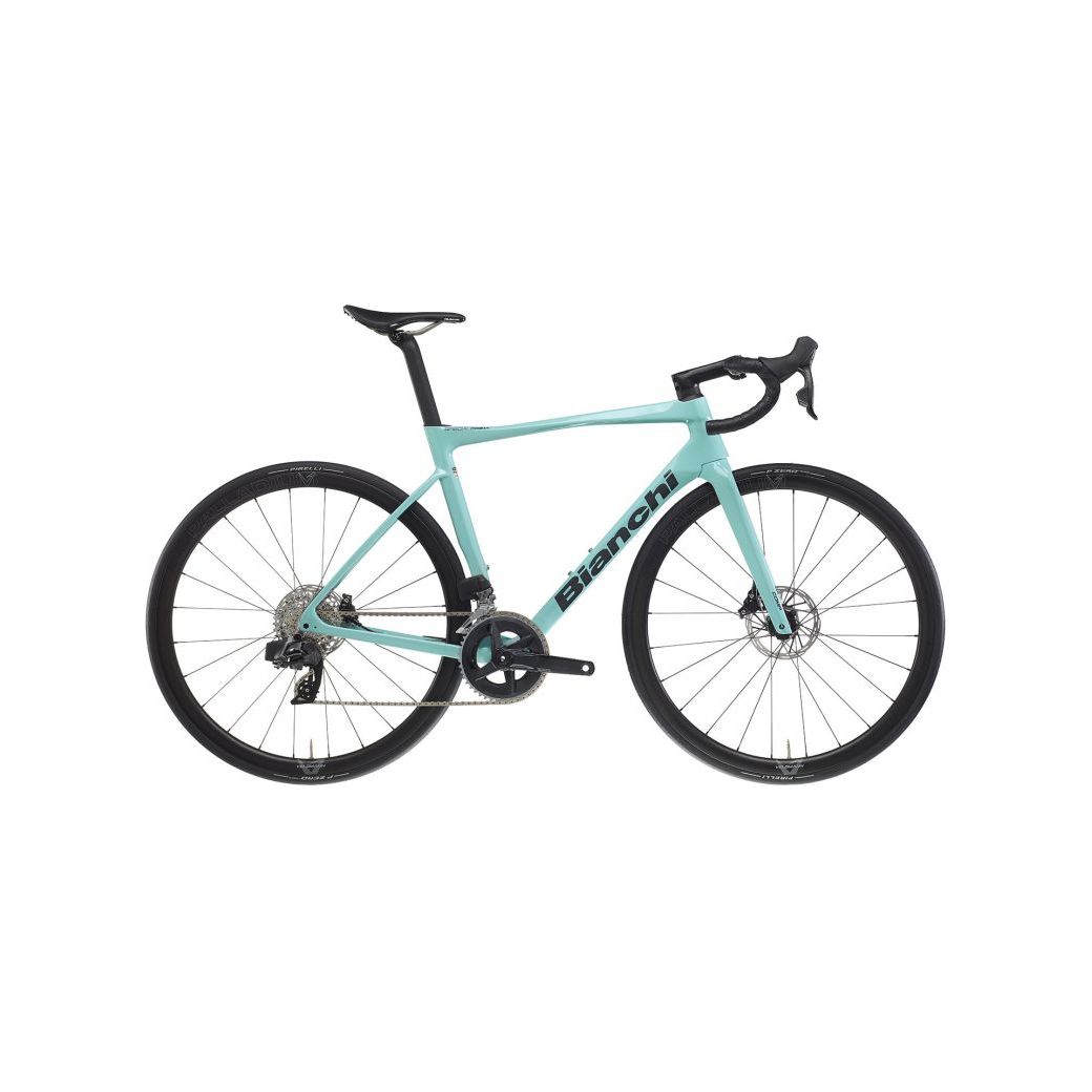 Bianchi Specialissima Comp Ultegra DI2 2025