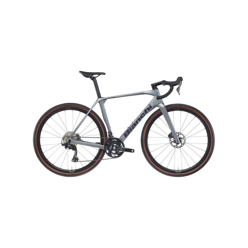 Bianchi Impulso Pro GRX 820 2024