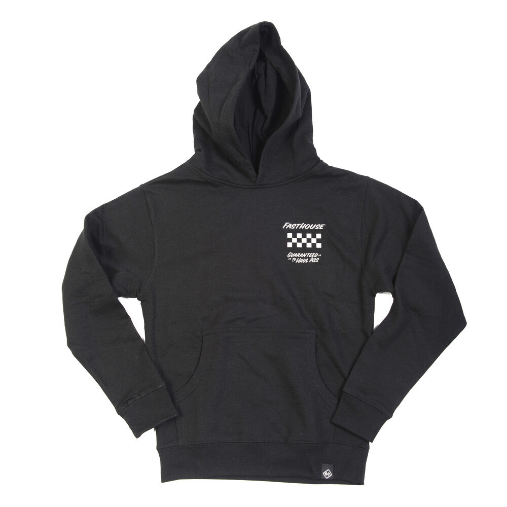 FH-3082-0022::0::FH-3082-0022::#YOUTH ALL OUT HOODED PULLOVER BLACK YMD