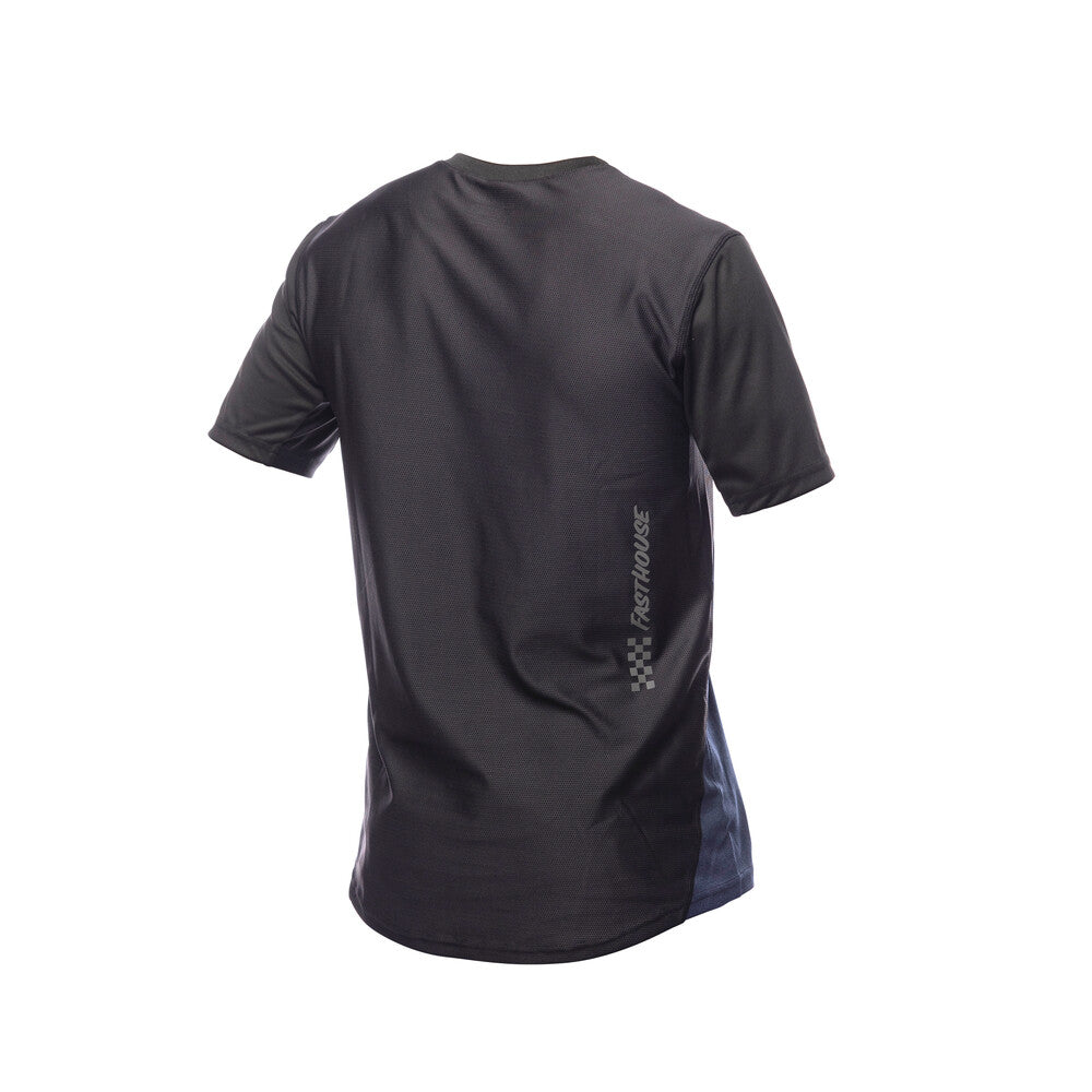 FH-5838-4322::1::FH-5838-4322::#YOUTH ALLOY MESA SS JERSEY HEATHER RED/NAVY 