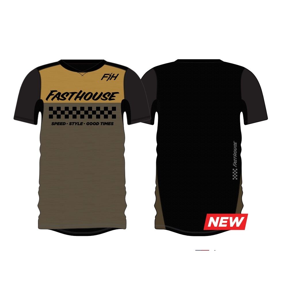 FH-5829-5611::0::FH-5829-5611::#ALLOY MESA SS JERSEY HEATHER GOLD/BROWN XL