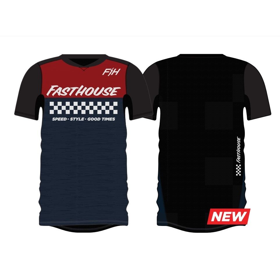 FH-5829-4308::0::FH-5829-4308::#ALLOY MESA SS JERSEY HEATHER RED/NAVY SM