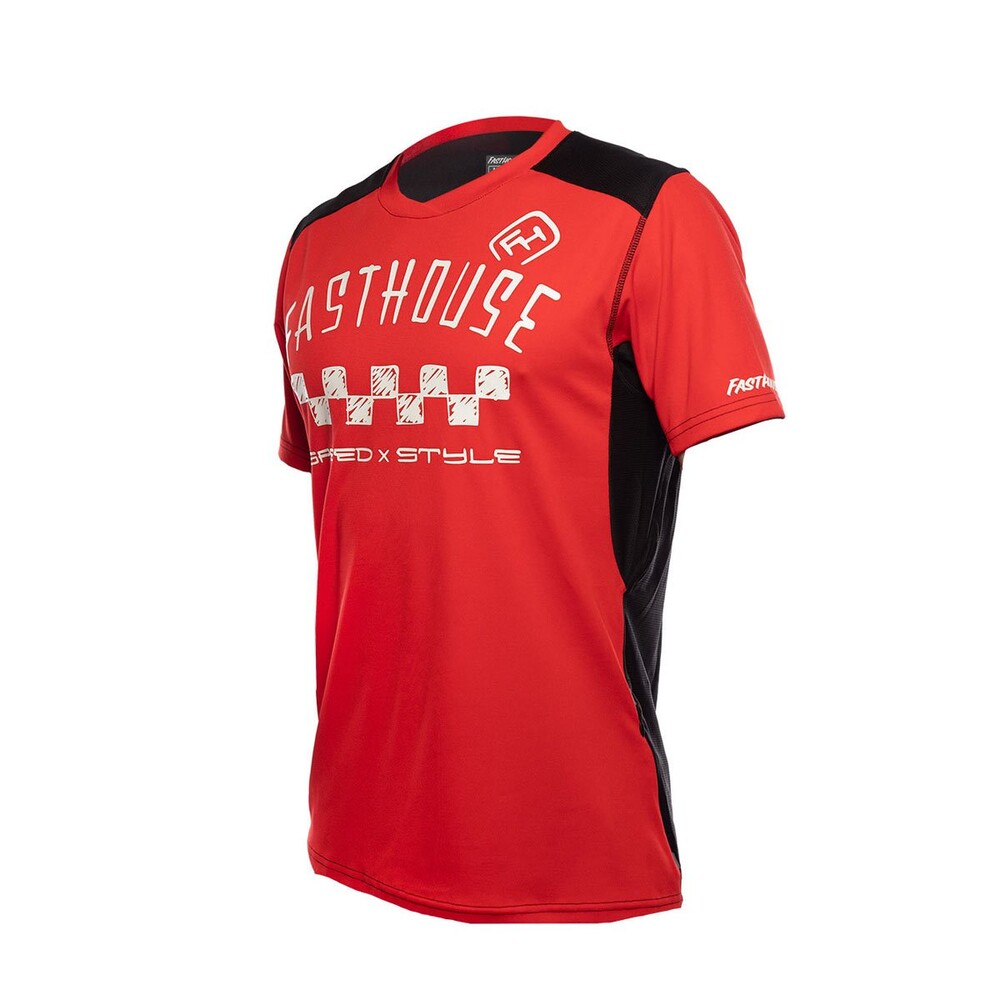 FH-5810-4021::2::FH-5810-4021::#ALLOY SS NELSON YOUTH JERSEY RED - YSM