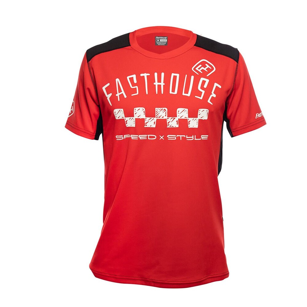 FH-5810-4021::0::FH-5810-4021::#ALLOY SS NELSON YOUTH JERSEY RED - YSM