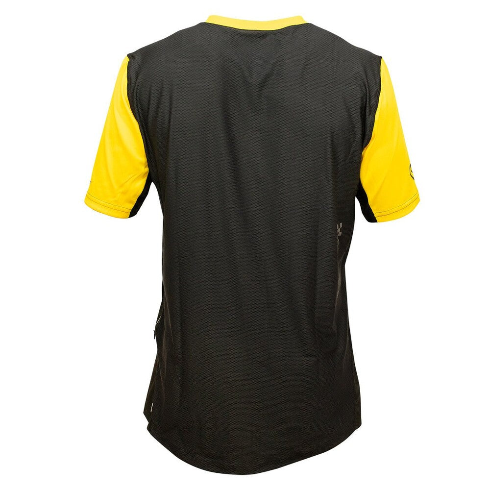 FH-5809-0523::1::FH-5809-0523::#ALLOY SS STAR YOUTH JERSEY BLK/GOLD - YLG