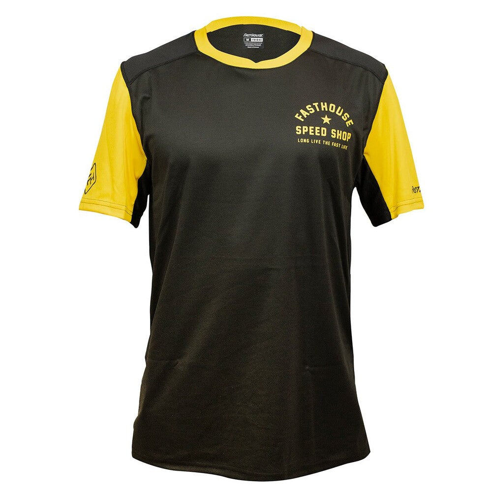 FH-5809-0509::0::FH-5809-0509::#ALLOY SS STAR JERSEY BLK/GOLD - MD