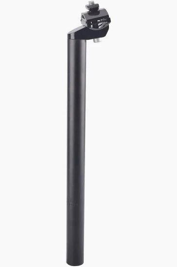 Tige De Selle Azarxis Noir 30.4mm x 350mm