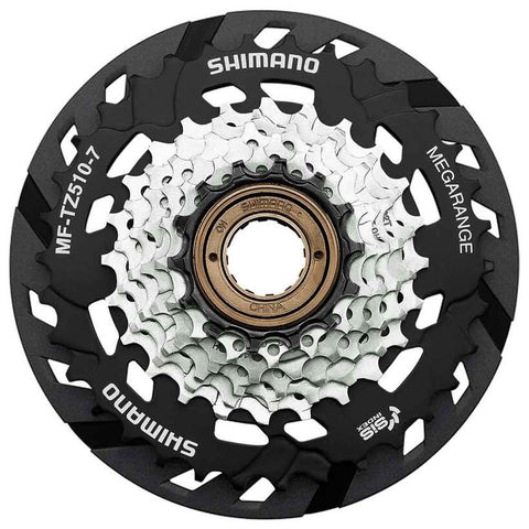 Shimano MF-TZ510