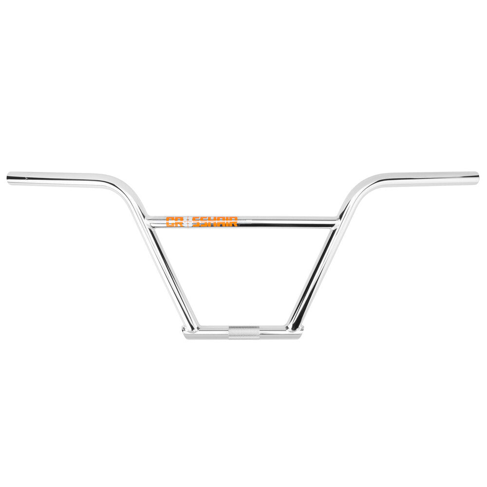 MI-MN6446CRO::0::MI-MN6446CRO::CROSSHAIR 4PC GUIDON 9.5PO CHROME