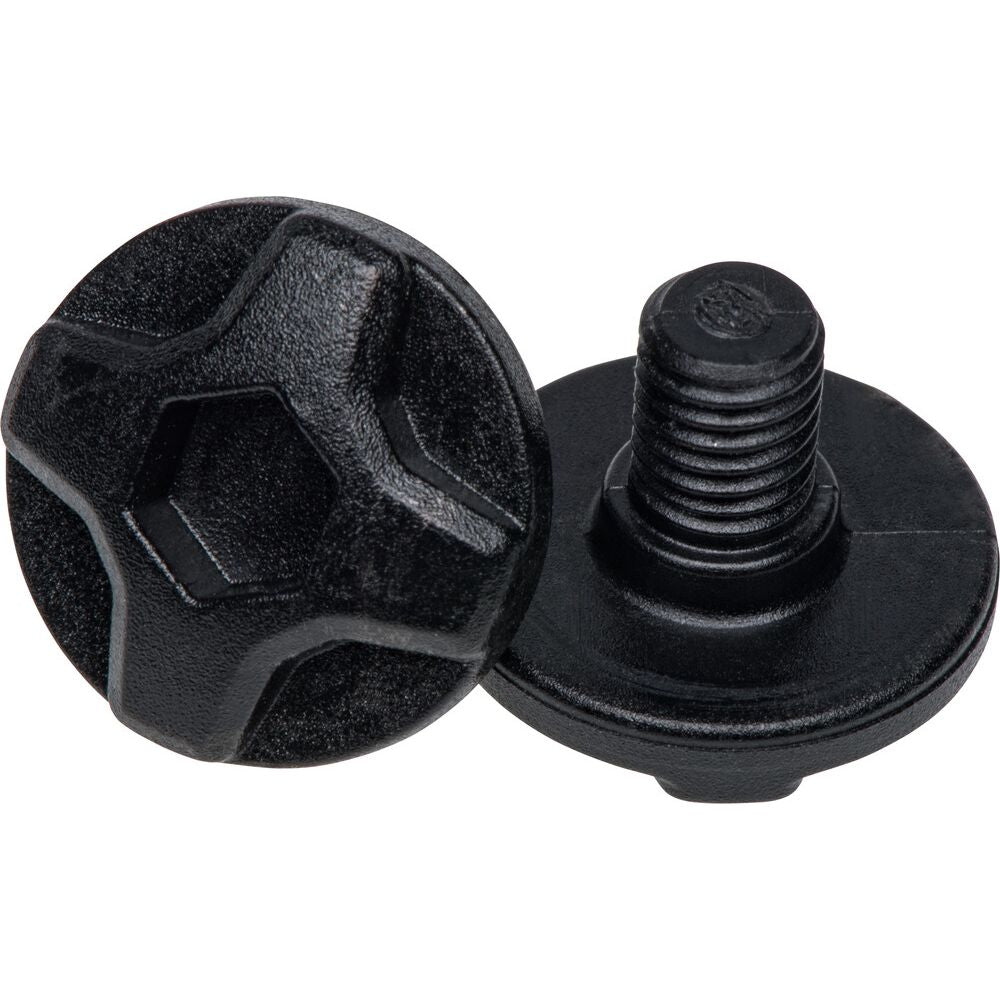 BE-7095966::0::BE-7095966::4FORTY/HELA VISOR SCREWS BLK OS