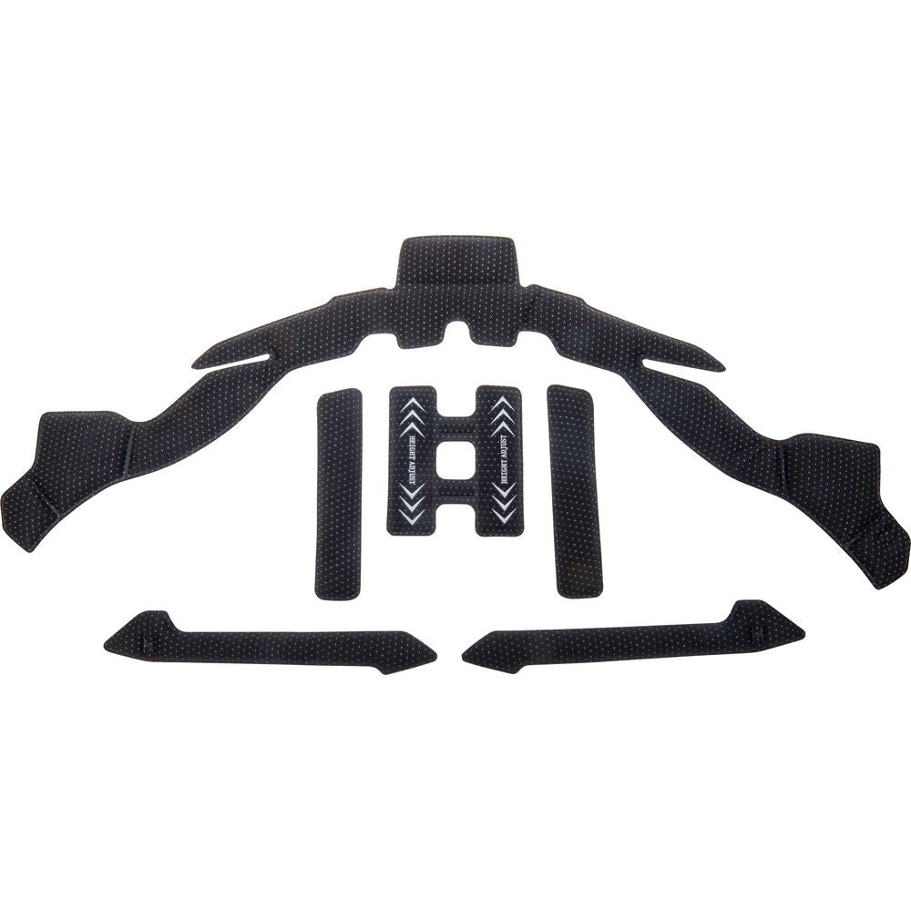 BE-7095920::0::BE-7095920::SUPER DH MIPS PAD KIT BLK L
