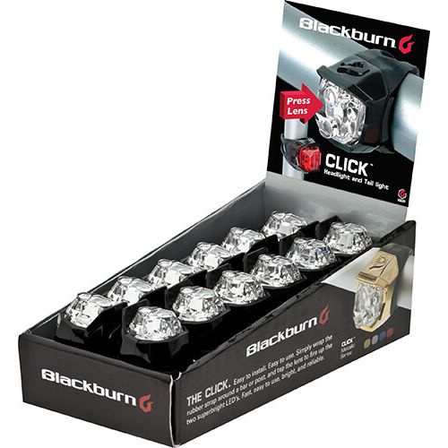 BL-31570::0::BL-31570::#CLICK FRONT LIGHTS 12 PACK W/DISPLAY BOX