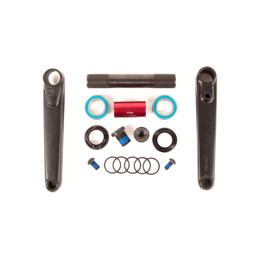 FT-32-BLUNT24U-BLK-170::0::FT-32-BLUNT24U-BLK-170::#FIT BLUNT 170MM X 24MM CRANKS BLACK