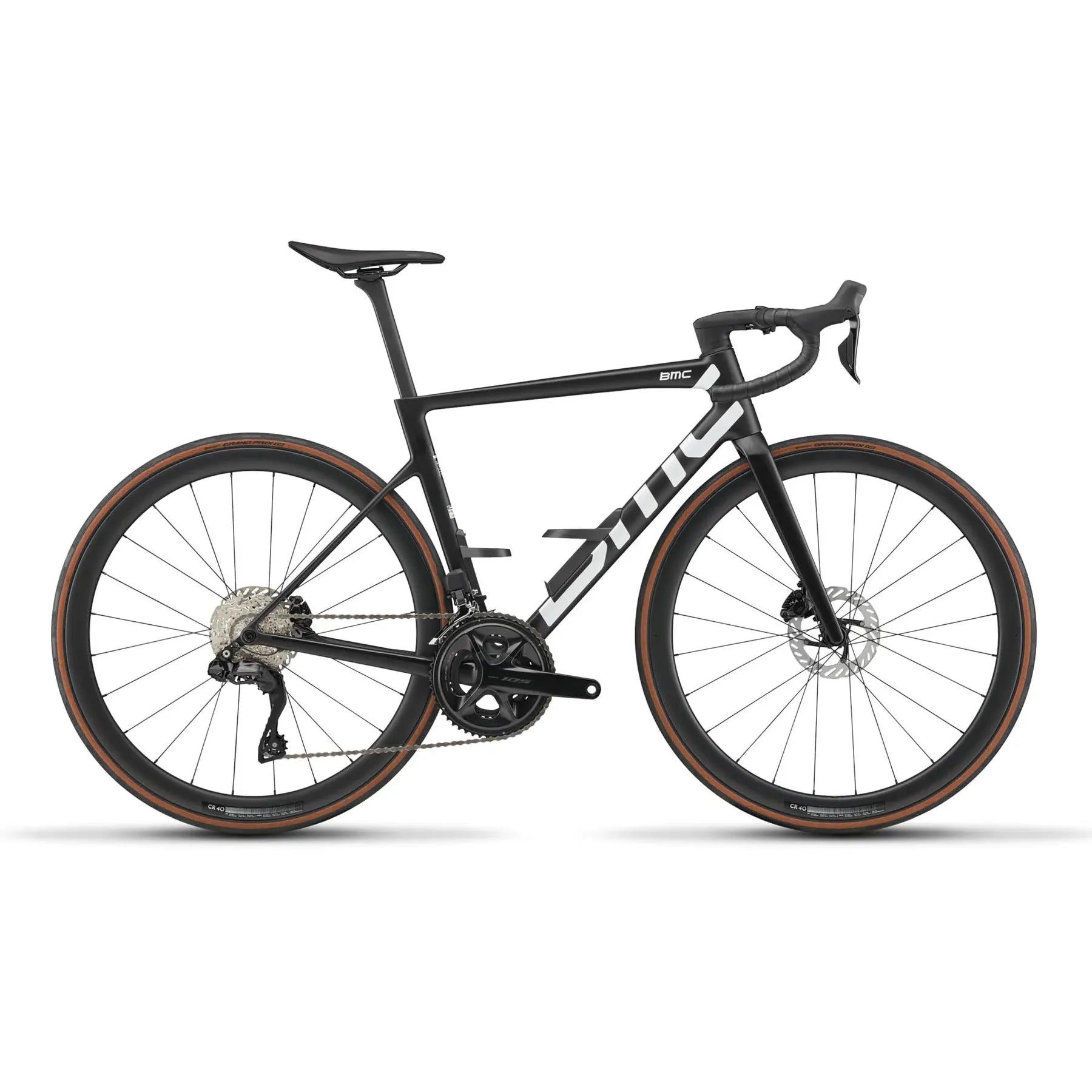 BMC Teammachine SLR 01 Seven 2026