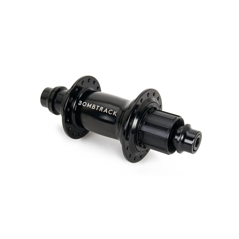 BT-25020115::0::BT-25020115::#ARISE REAR HUB, 32H (NO CGS AND SPC) BLACK