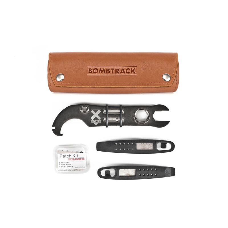 BT-25010615::0::BT-25010615::#MULTIX TOOL ROLL TIRE LEVER & REPAIR KIT