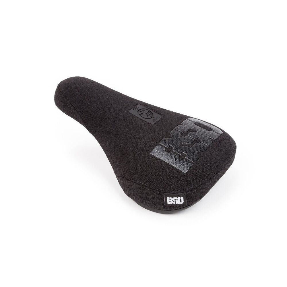 BD-SEAT057::0::BD-SEAT057::BSD LOGO SEAT - FAT PIVOTAL BLK
