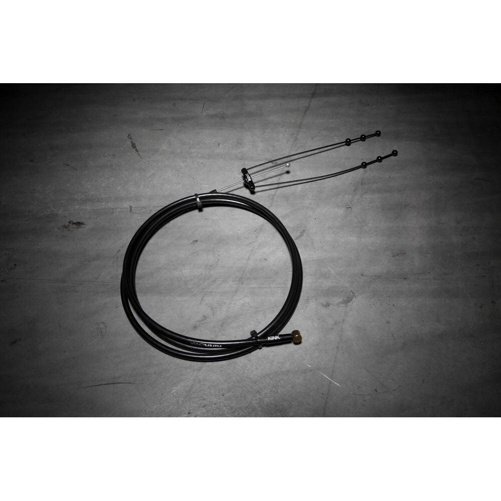 KN-K1260BLK::0::KN-K1260BLK::KINK LINEAR ONE PIECE CABLE