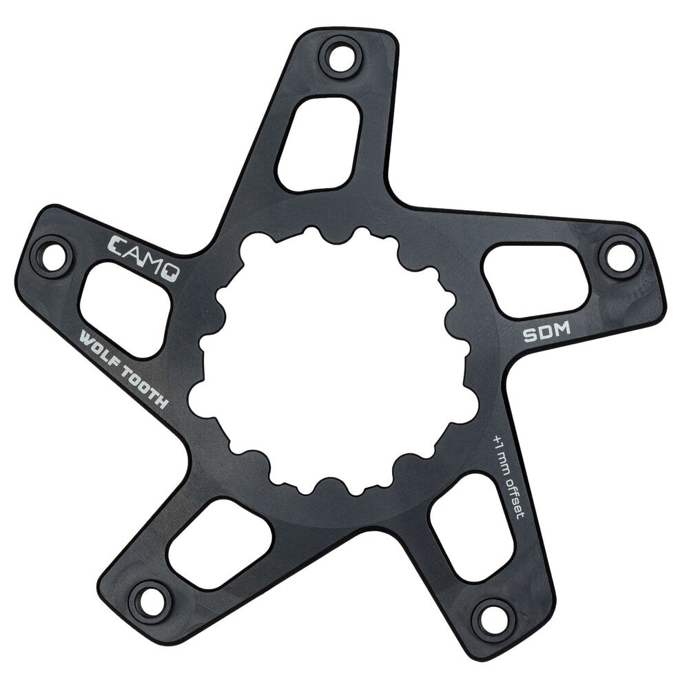 WO-SP-CAMO-SDM-M8::0::WO-SP-CAMO-SDM-M8::CAMO SPIDER POUR SRAM MOINS 8MM DÉCALAGE