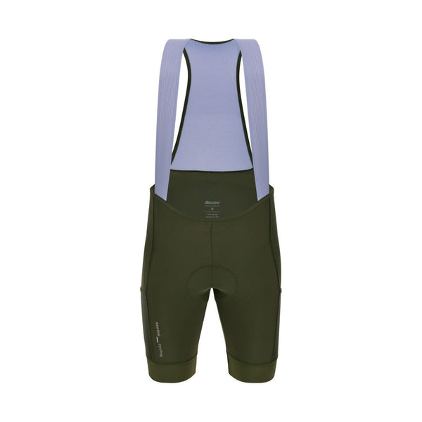 Santini Bib Cargo Femme