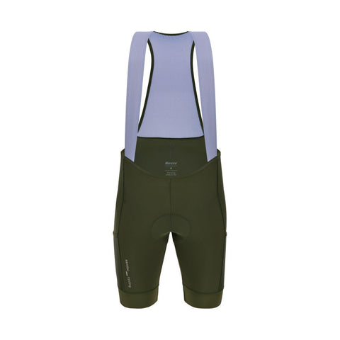 Santini Bib Cargo Femme