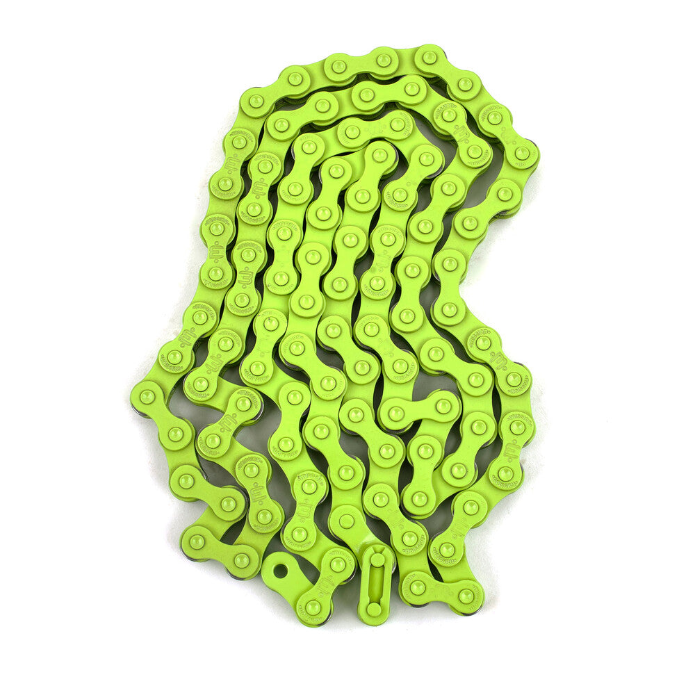 MI-MN2600GRN::0::MI-MN2600GRN::510 CHAIN 1/8IN GREEN 