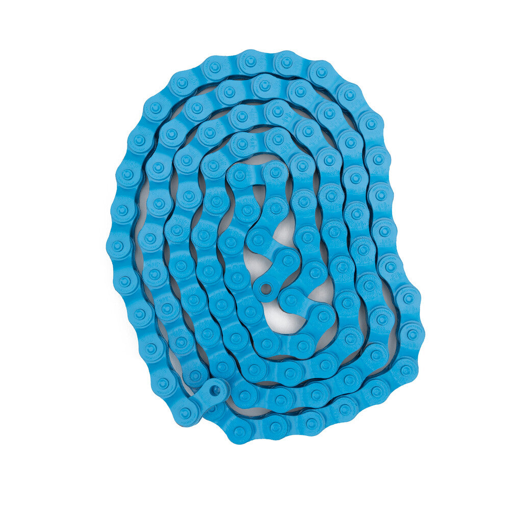 MI-MN2800BLD::0::MI-MN2800BLD::HALF-LINK CHAINE 1/8IN BLEU FONCE