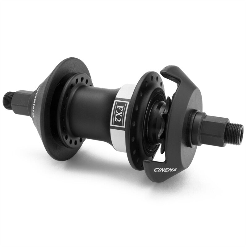CN-7205BLK::0::CN-7205BLK::FX2 FREECOASTER HUB RHD BLK