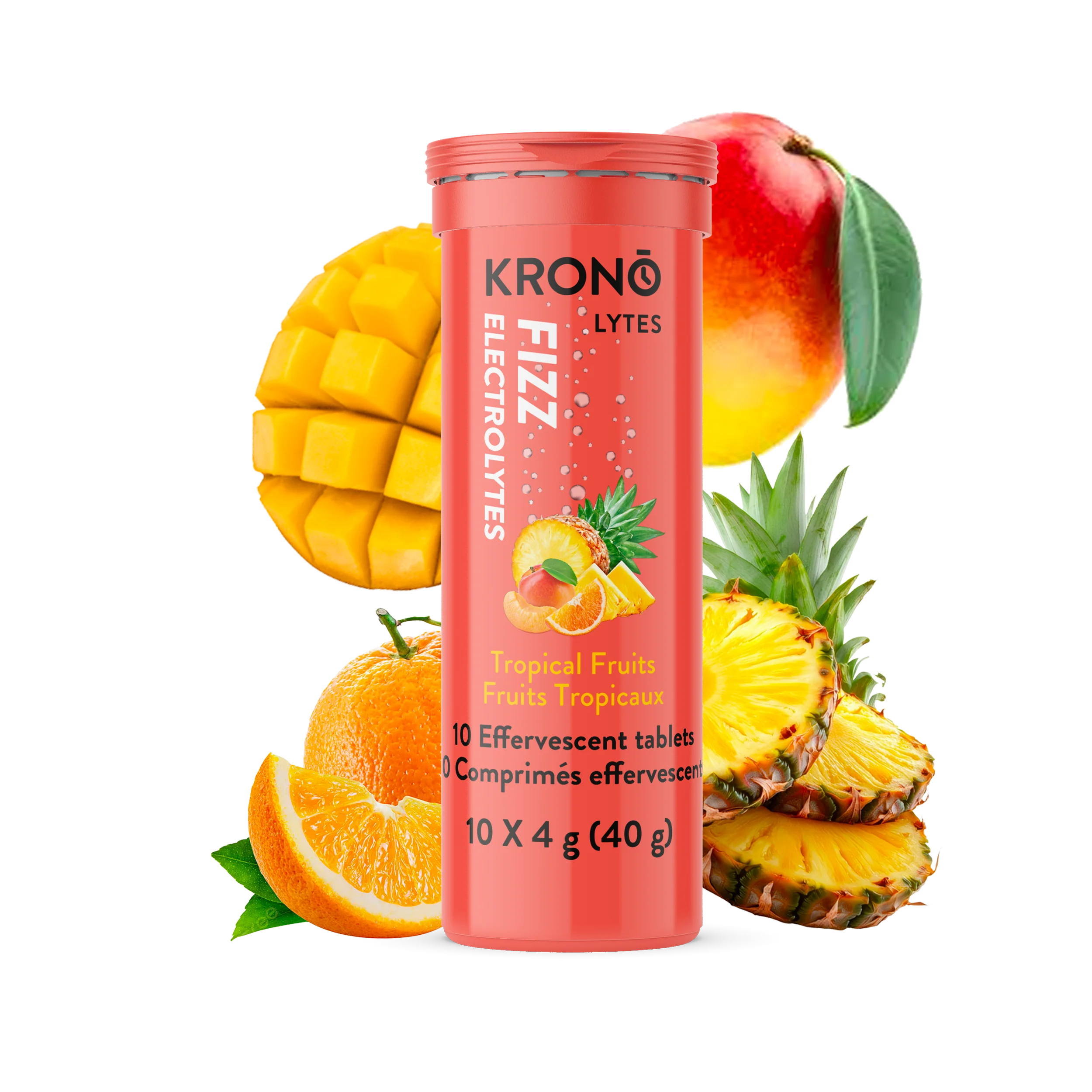 Krono Fizz Electrolytes