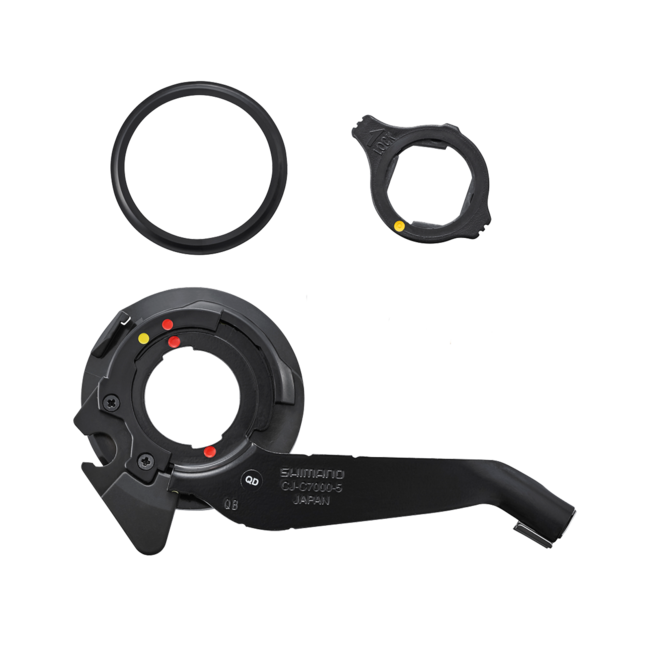 Shimano Nexus Ensemble Anti-Rotation CJ-C7000-5 Moustache Mardi