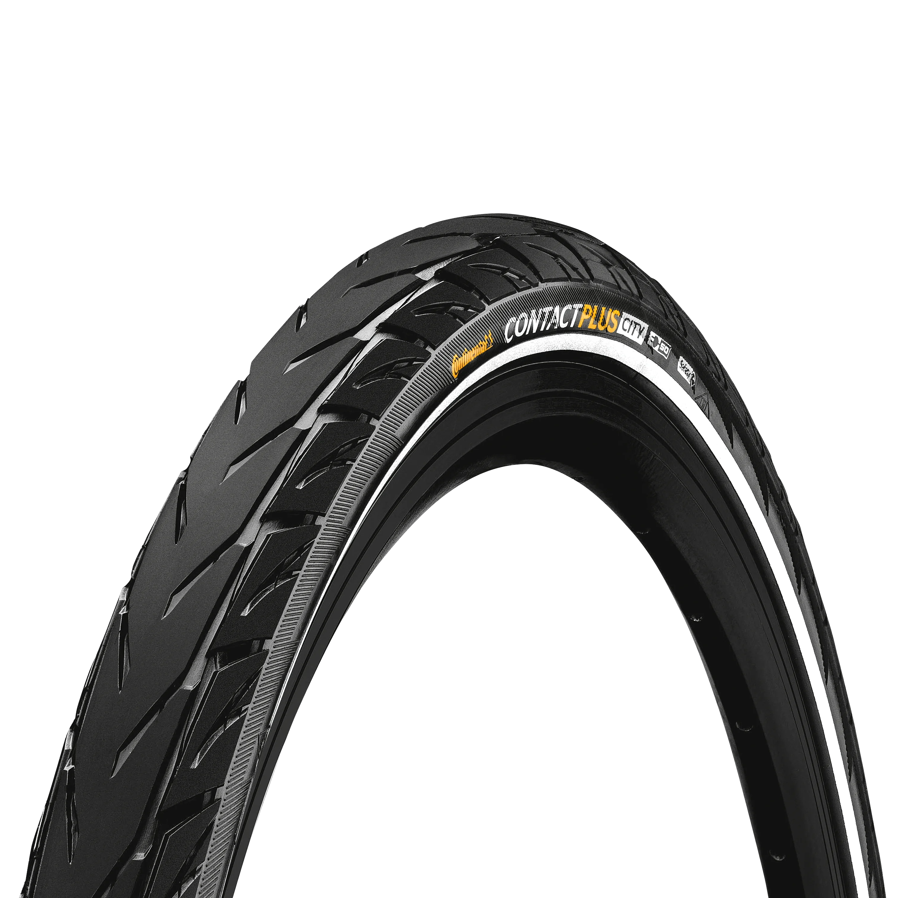 Continental Contact Plus City