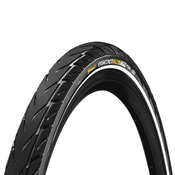 Continental Contact Plus City
