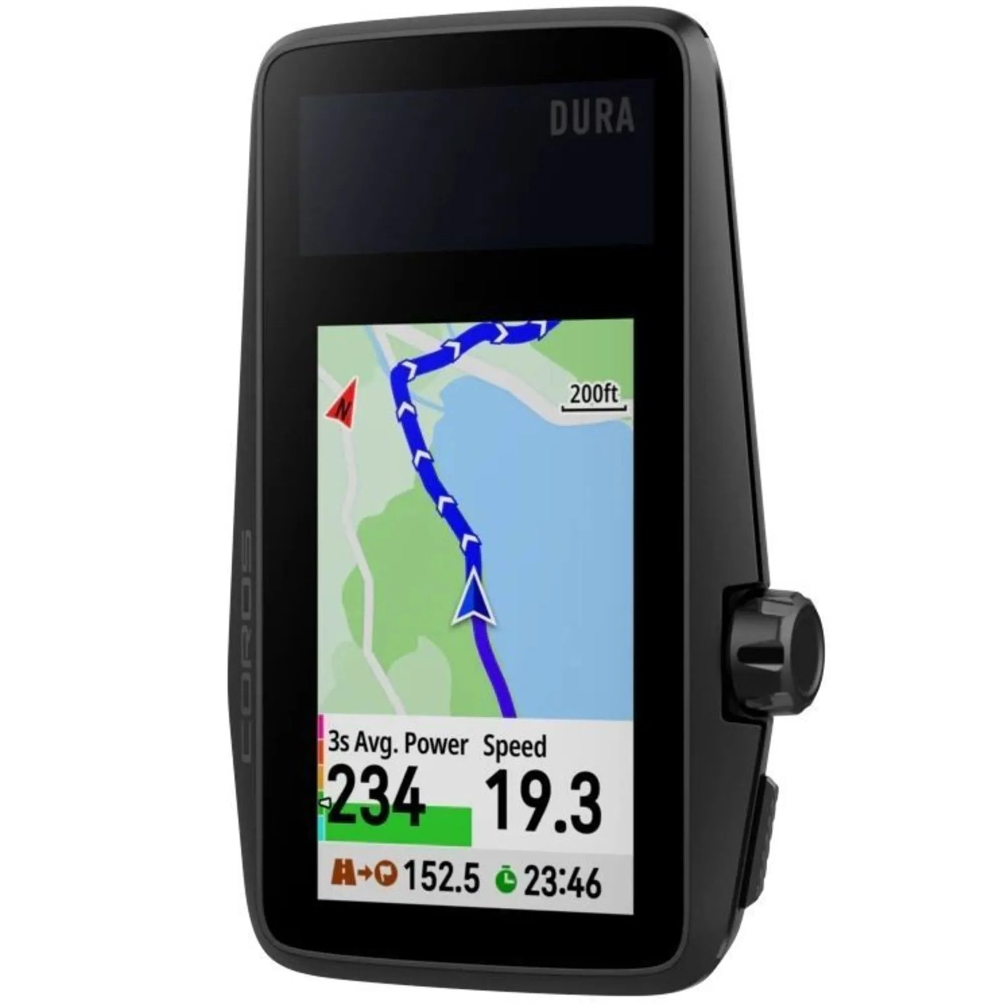 Coros Dura GPS Solaire
