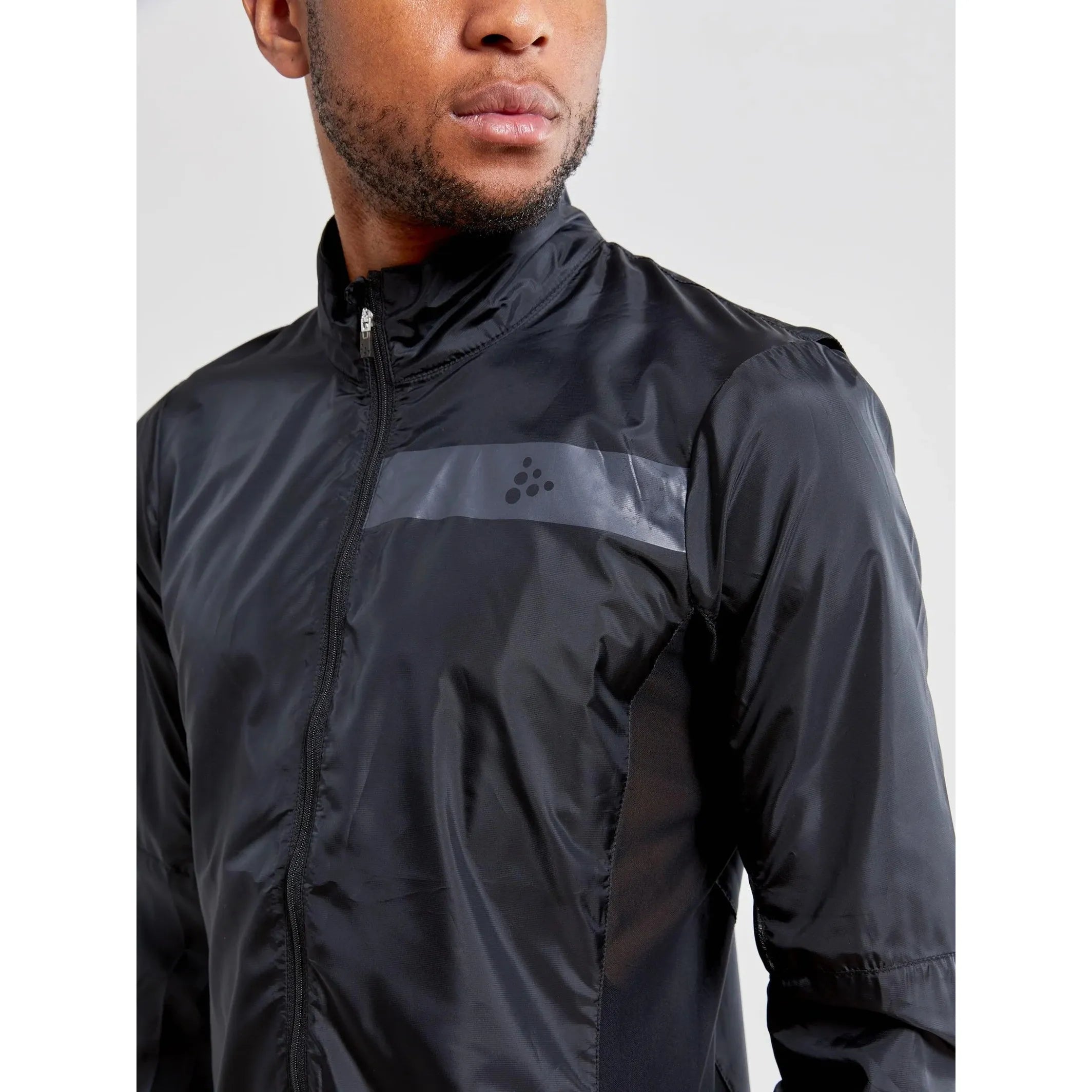 Craft Veste Essence Light Wind Homme