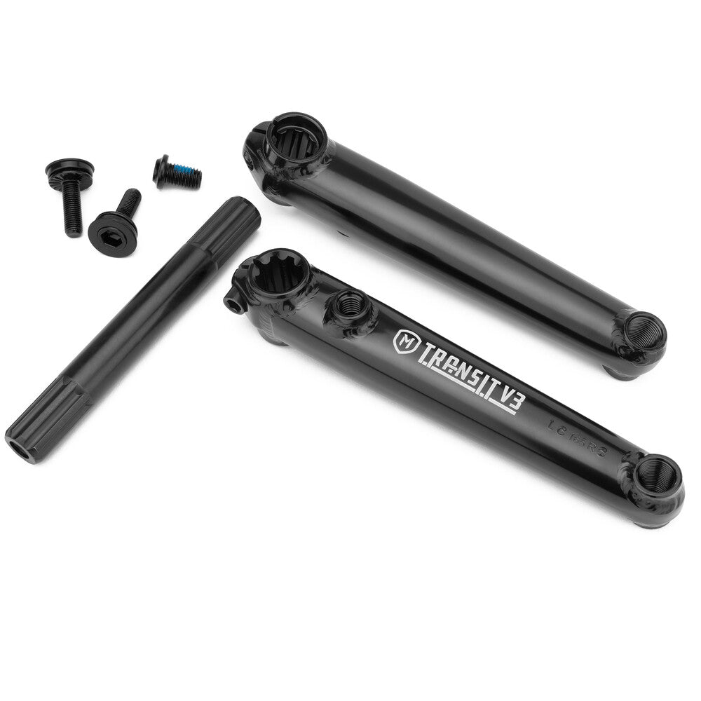 MI-MN5504BLK165::0::MI-MN5504BLK165::TRANSIT V3 MANIVELLES 165MM NOIR