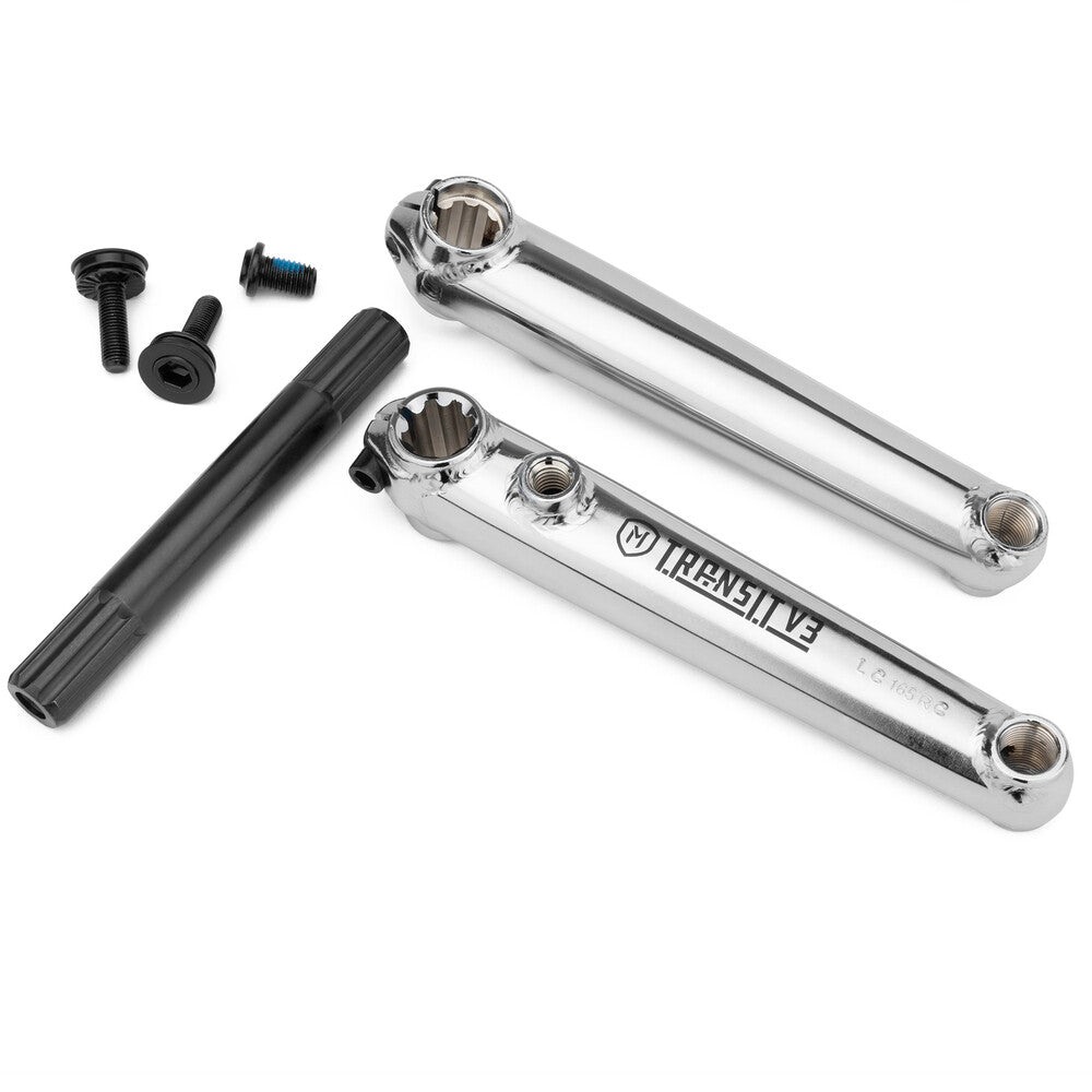 MI-MN5504CRO165::0::MI-MN5504CRO165::TRANSIT V3 MANIVELLES 165MM CHROME
