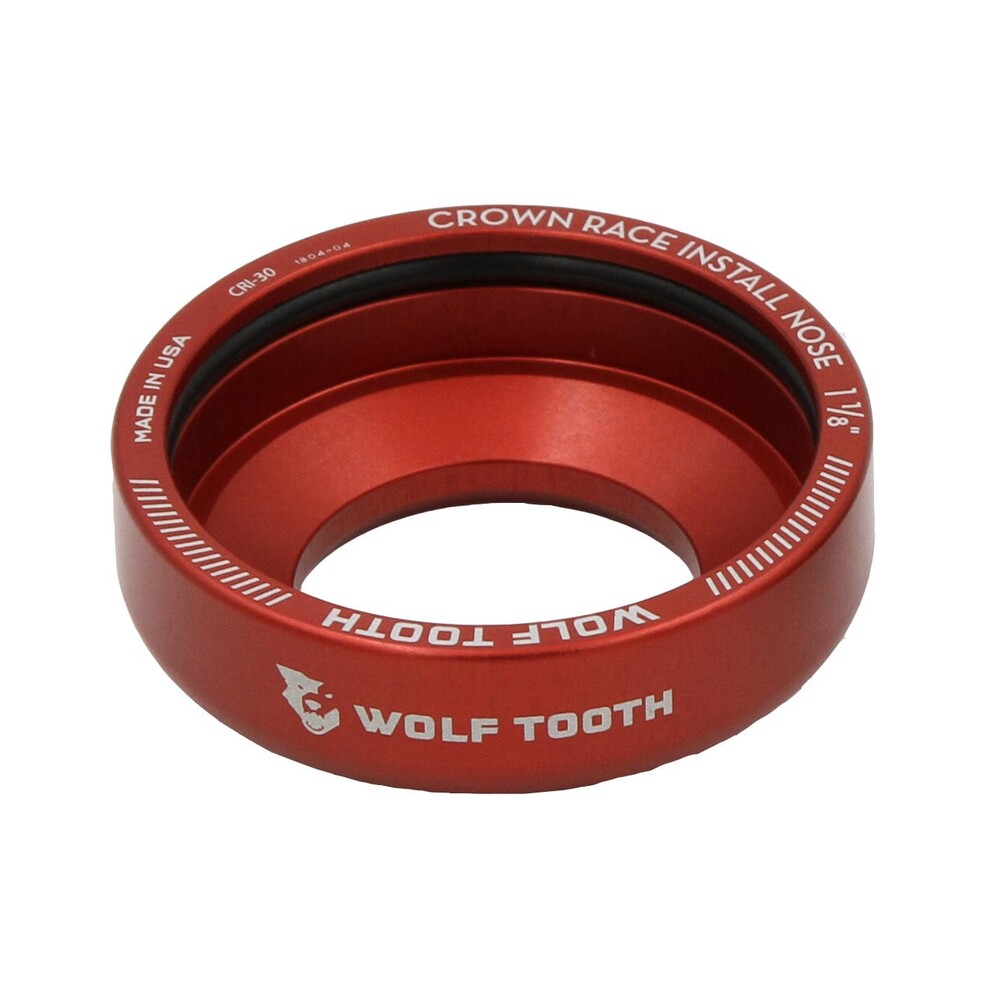 WO-HS-CRI30::0::WO-HS-CRI30::WOLF TOOTH 1.125" ADAPTEUR BAGUE DE COURON