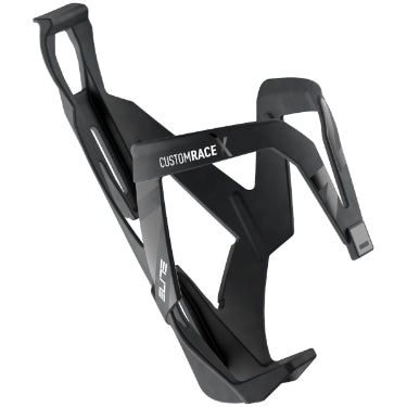 Porte-bouteille Elite Custom Race X, 74mm, Noir mat