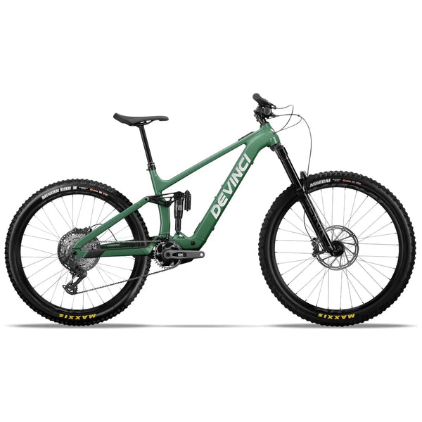 Devinci E-Troy Lite S1000 AXS 12s 2025