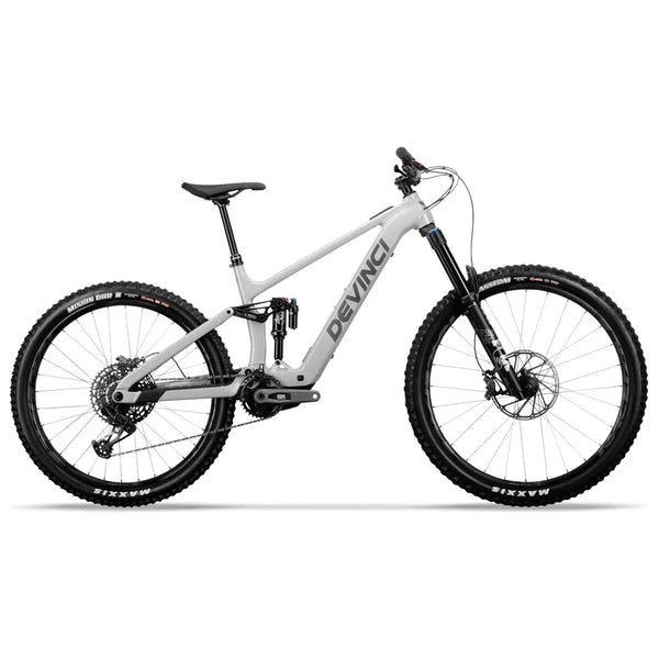 Devinci E-Troy Lite GX 12s 2025