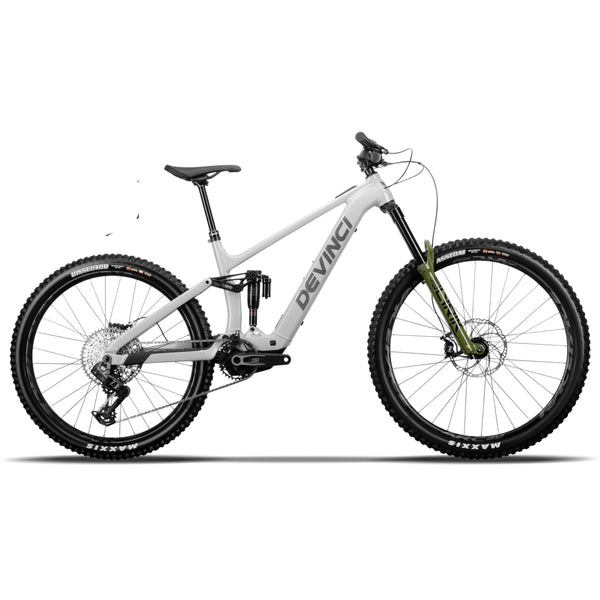 Devinci E-Troy Lite GX AXS 12s 2025