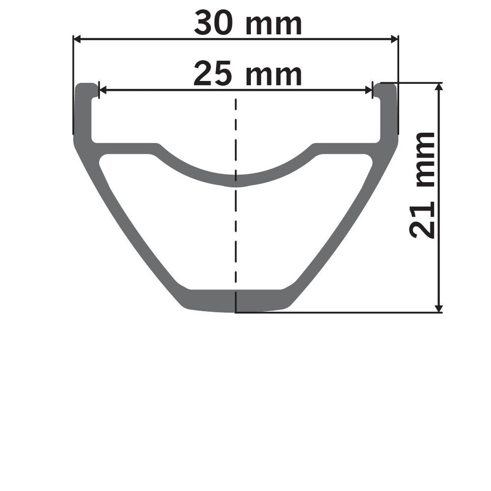 DT-RTE05165032::1::DT-RTE05165032::JANTE E 512 DISC 27.5 X 25MM 32 H