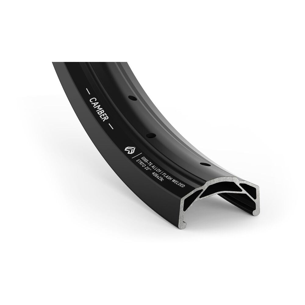 EC-25033020118::0::EC-25033020118::#ECLAT CAMBER RIM BLACK 
