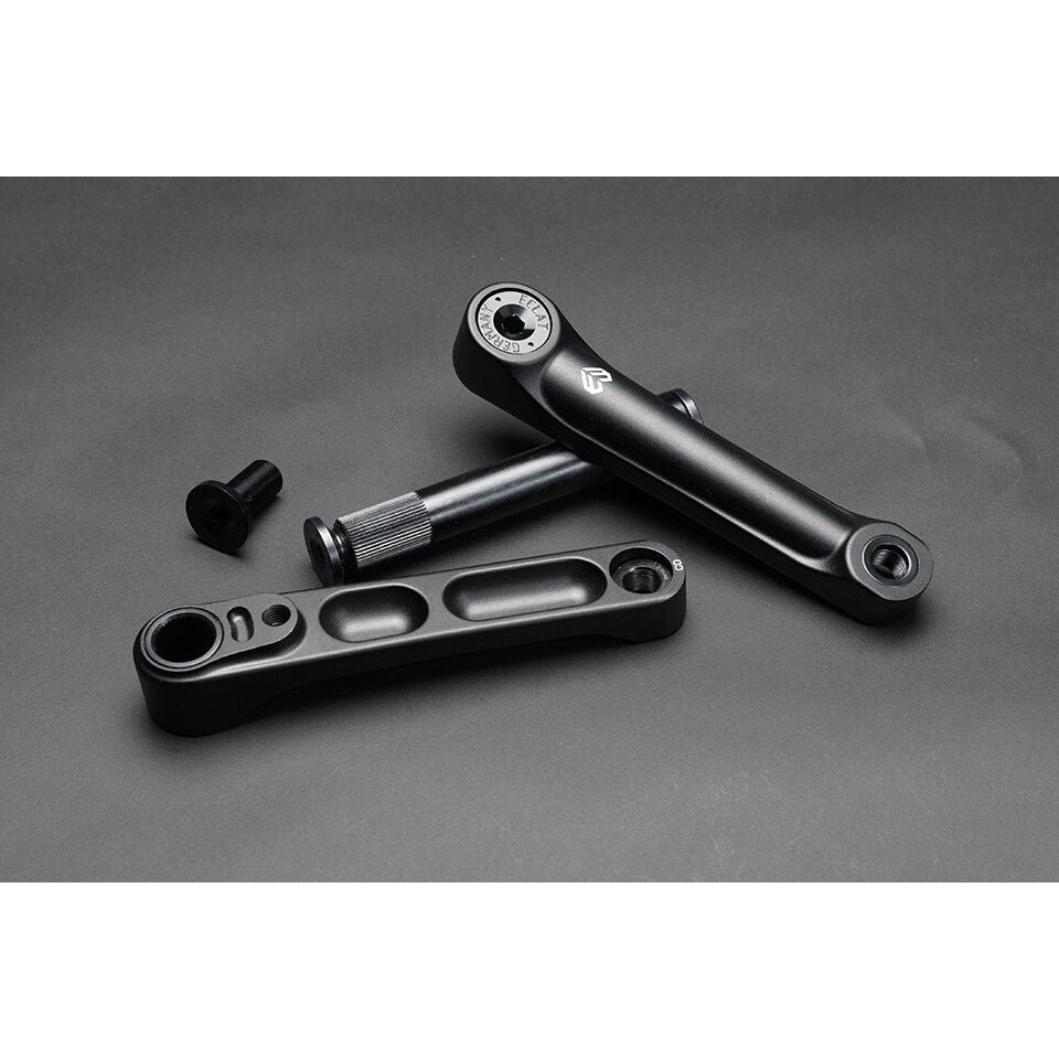 EC-15033030414::0::EC-15033030414::#ECLAT MAVERICK 3PC 22MM 175MM BLACK