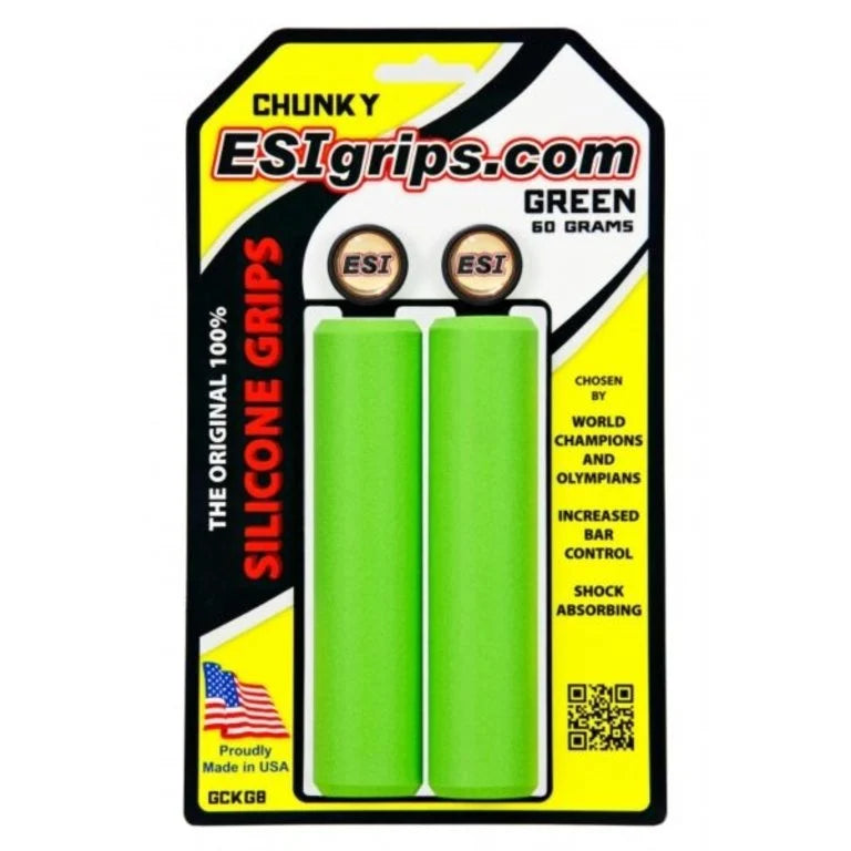ESI Poignées Silicone