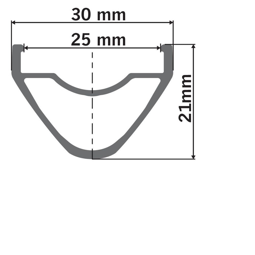 DT-RTEX4729N32::1::DT-RTEX4729N32::JANTE EX 471 DISC 29 X 25MM 32 H