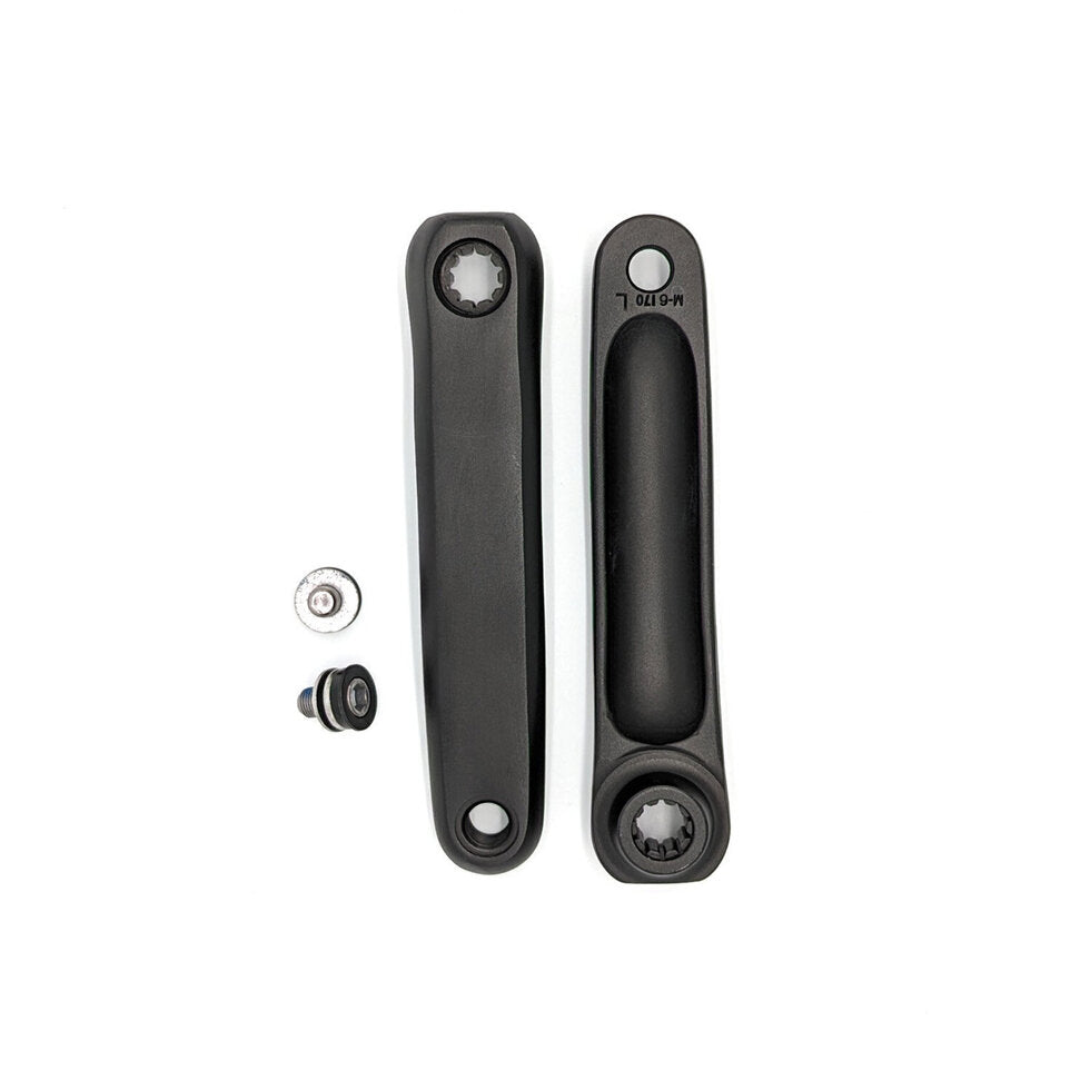 Moustache Crank Arm Stronglight Bosch Gen3