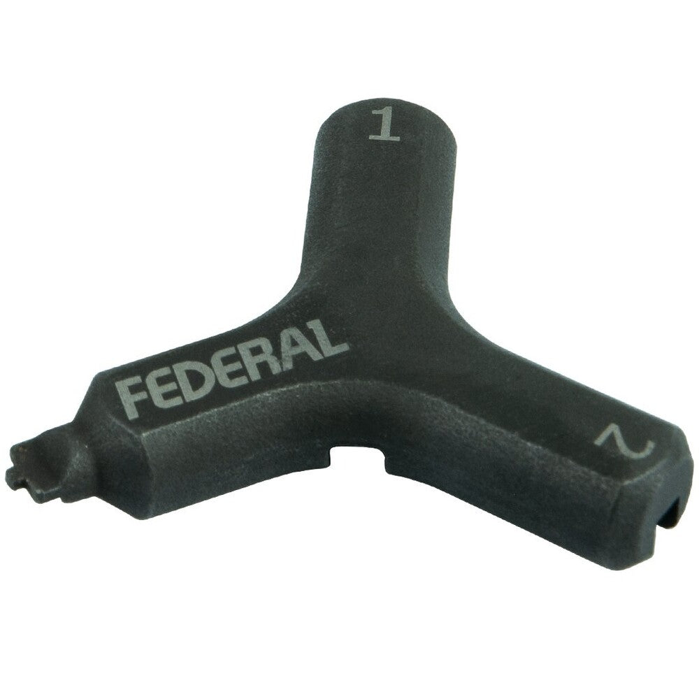FE-111-000-000::0::FE-111-000-000::FEDERAL STANCE SPOKE KEY BLACK
